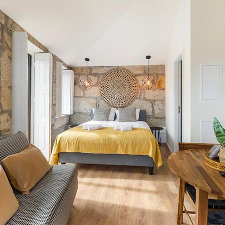 Guestready - Caldeireiros Studios Oporto Exteriör bild