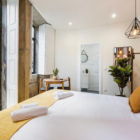 Guestready - Caldeireiros Apts OOporto Exteriör bild