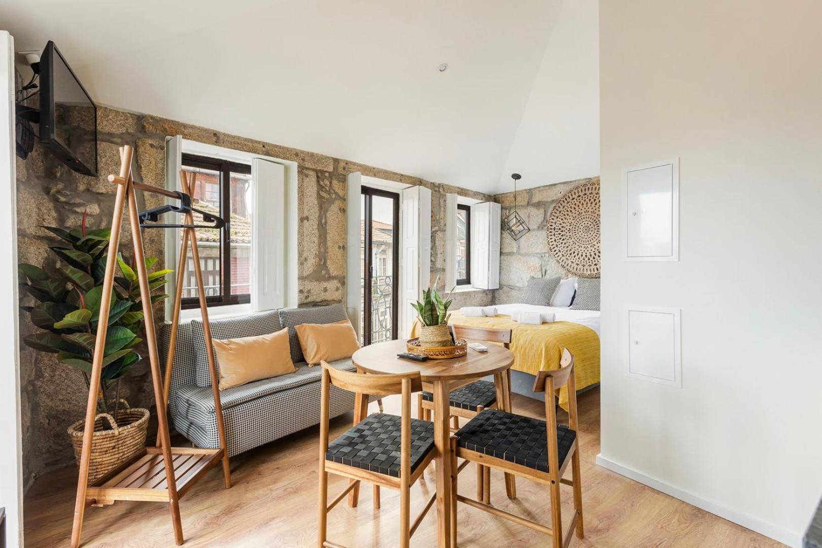 Guestready - Caldeireiros Apts OOporto Exteriör bild
