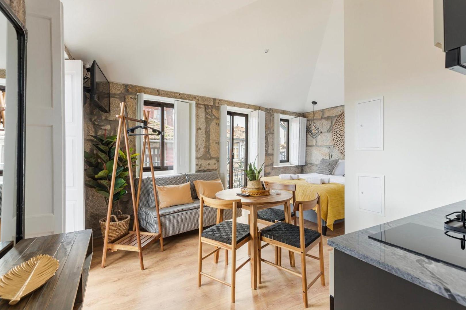Guestready - Caldeireiros Apts OOporto Exteriör bild