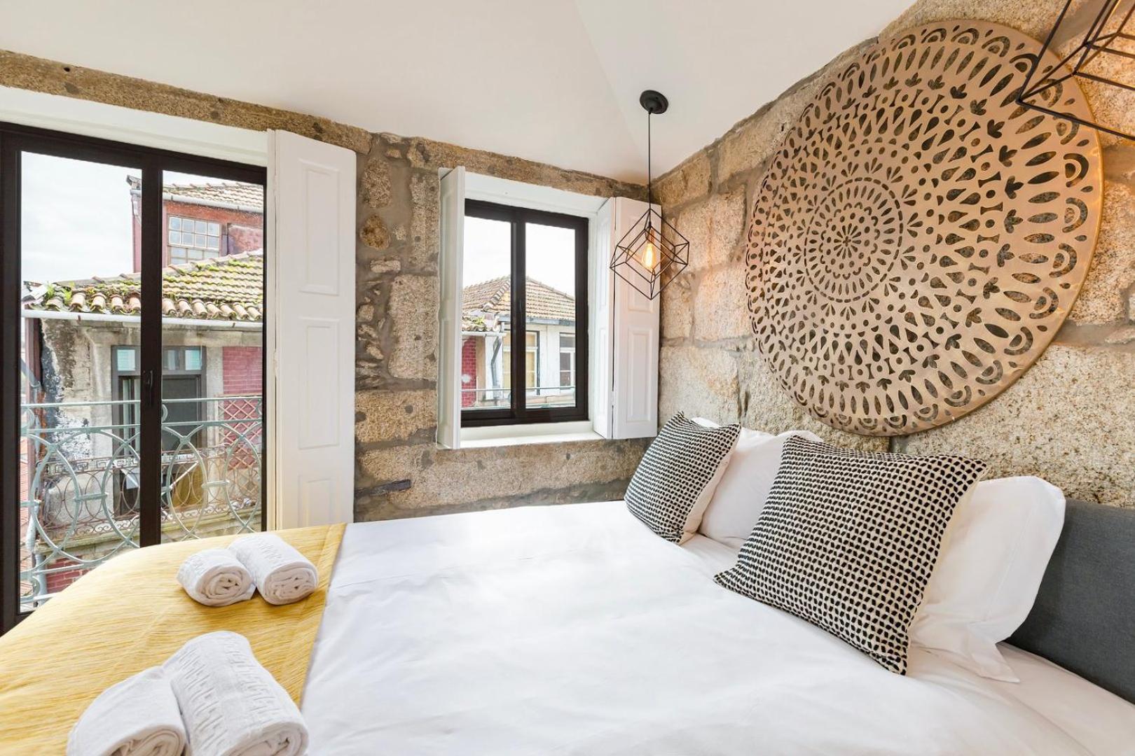 Guestready - Caldeireiros Studios Oporto Exteriör bild