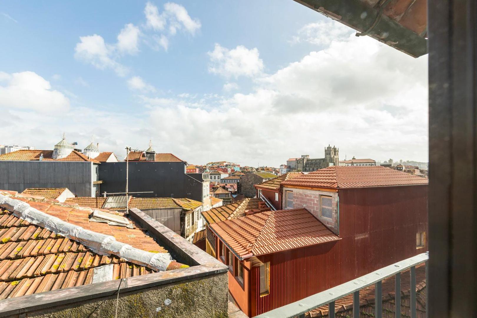 Guestready - Caldeireiros Studios Oporto Exteriör bild