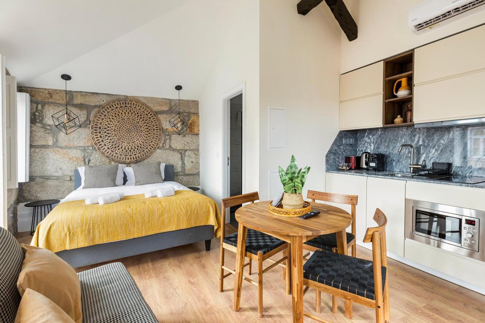 Guestready - Caldeireiros Studios Oporto Exteriör bild