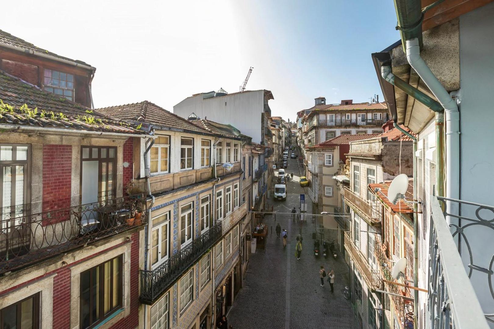 Guestready - Caldeireiros Apts OOporto Exteriör bild