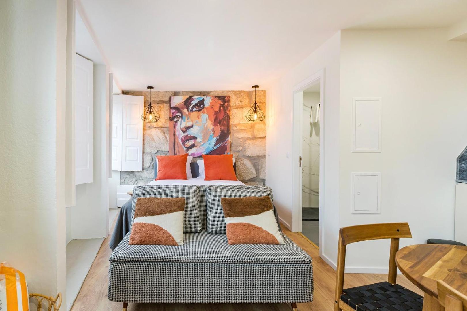 Guestready - Caldeireiros Apts OOporto Exteriör bild