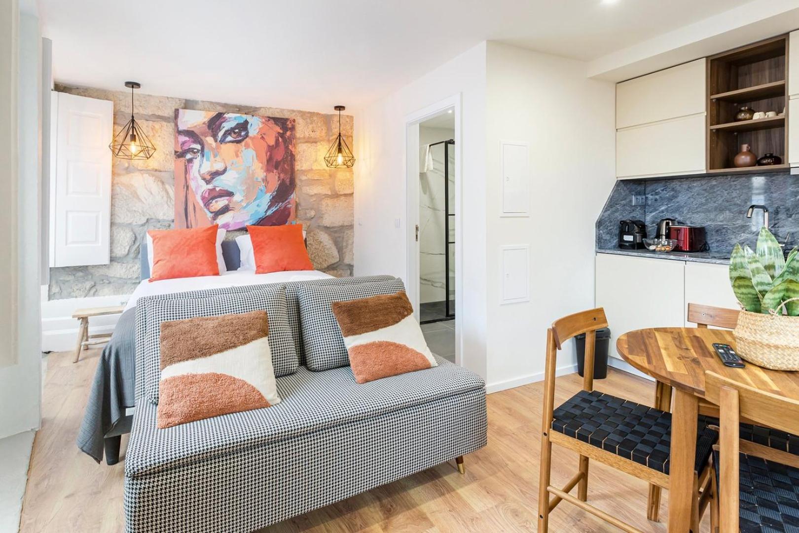 Guestready - Caldeireiros Apts OOporto Exteriör bild