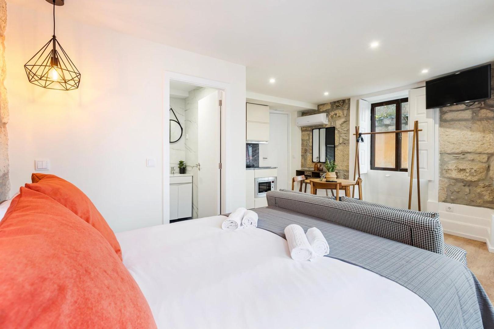 Guestready - Caldeireiros Apts OOporto Exteriör bild