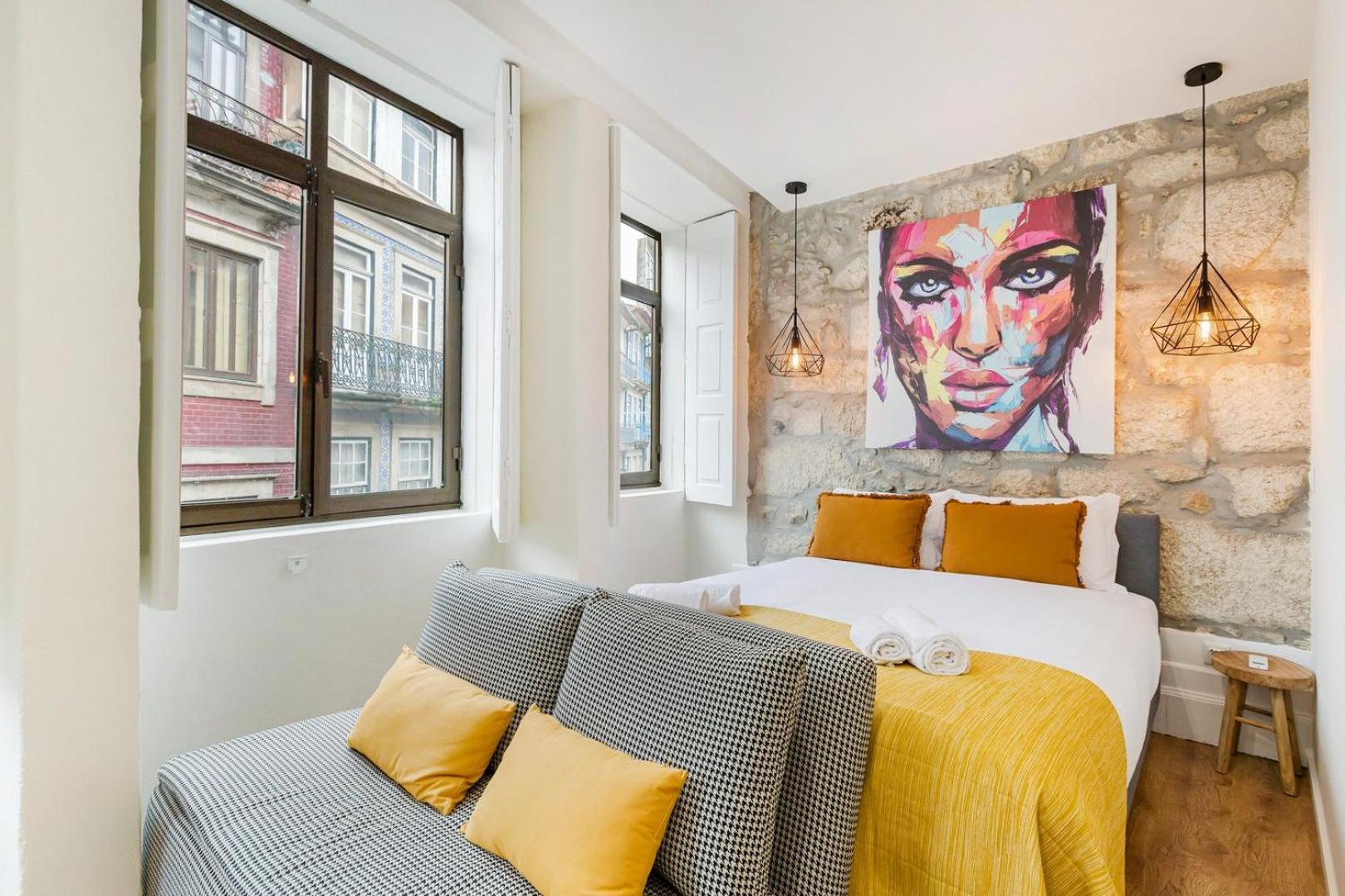 Guestready - Caldeireiros Apts OOporto Exteriör bild