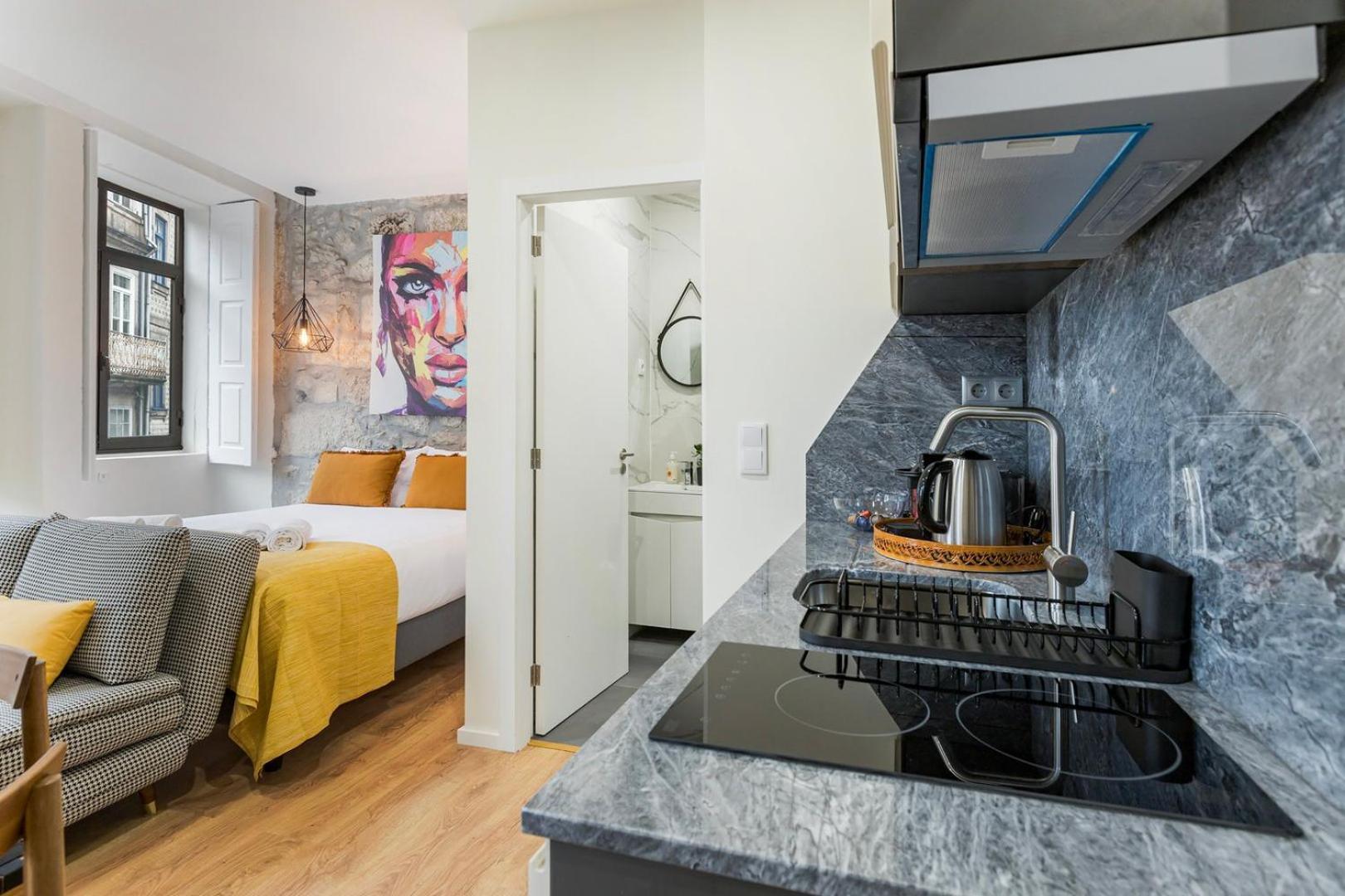 Guestready - Caldeireiros Apts OOporto Exteriör bild