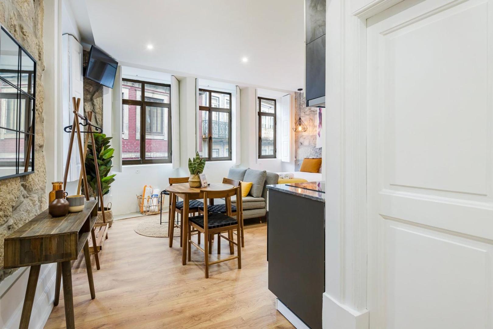 Guestready - Caldeireiros Apts OOporto Exteriör bild