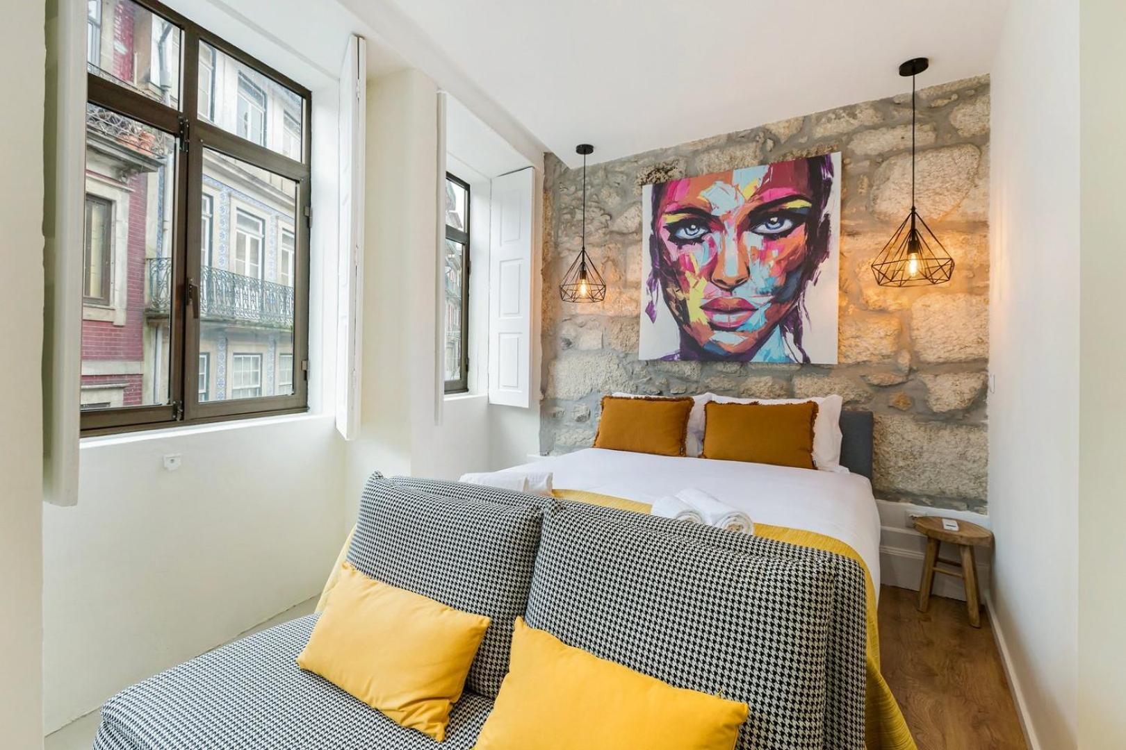 Guestready - Caldeireiros Apts OOporto Exteriör bild