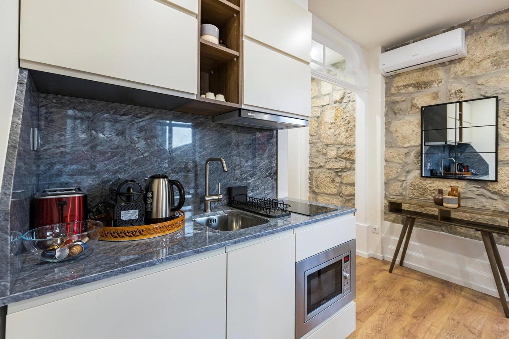 Guestready - Caldeireiros Studios Oporto Exteriör bild