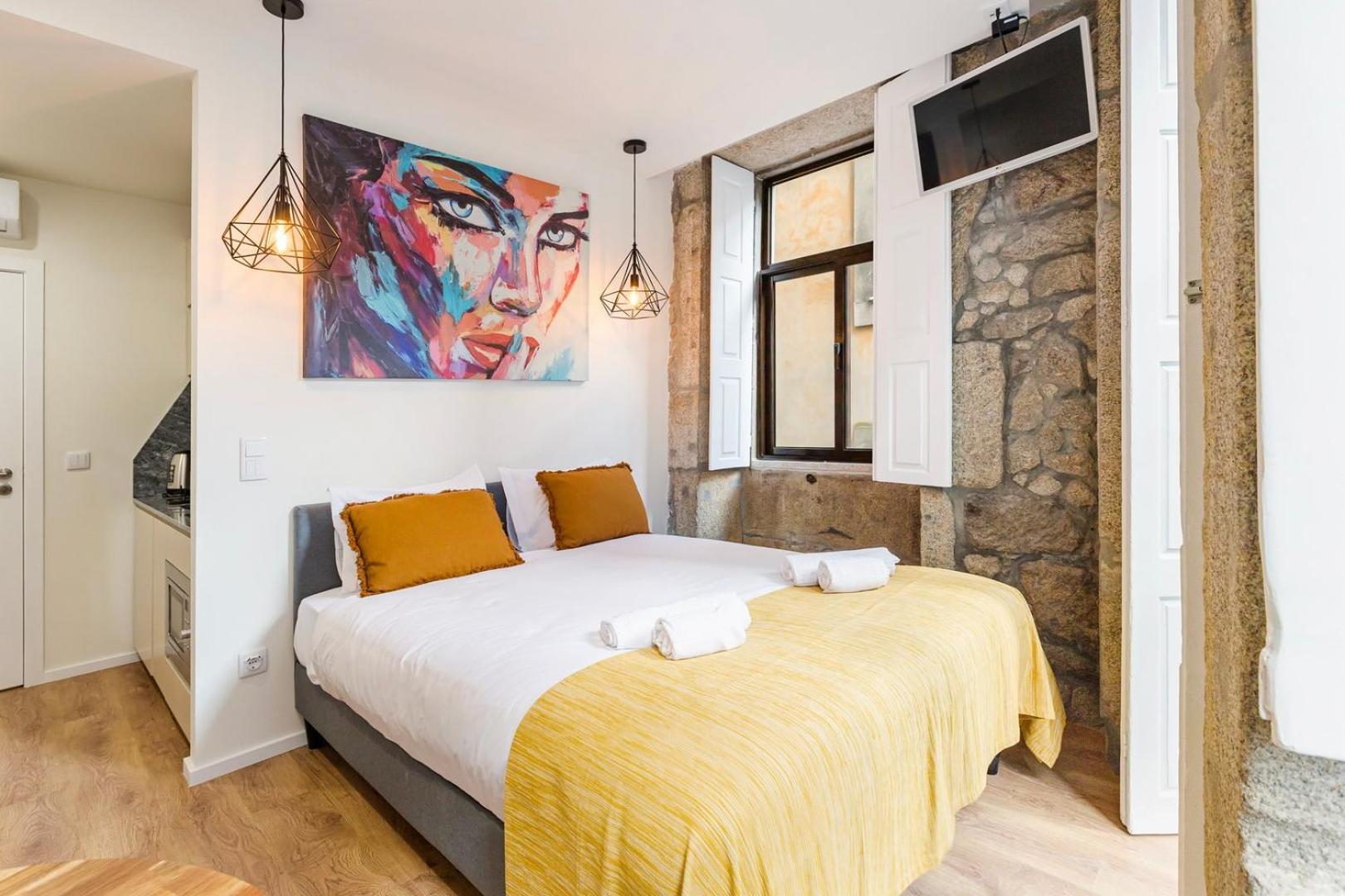 Guestready - Caldeireiros Apts OOporto Exteriör bild