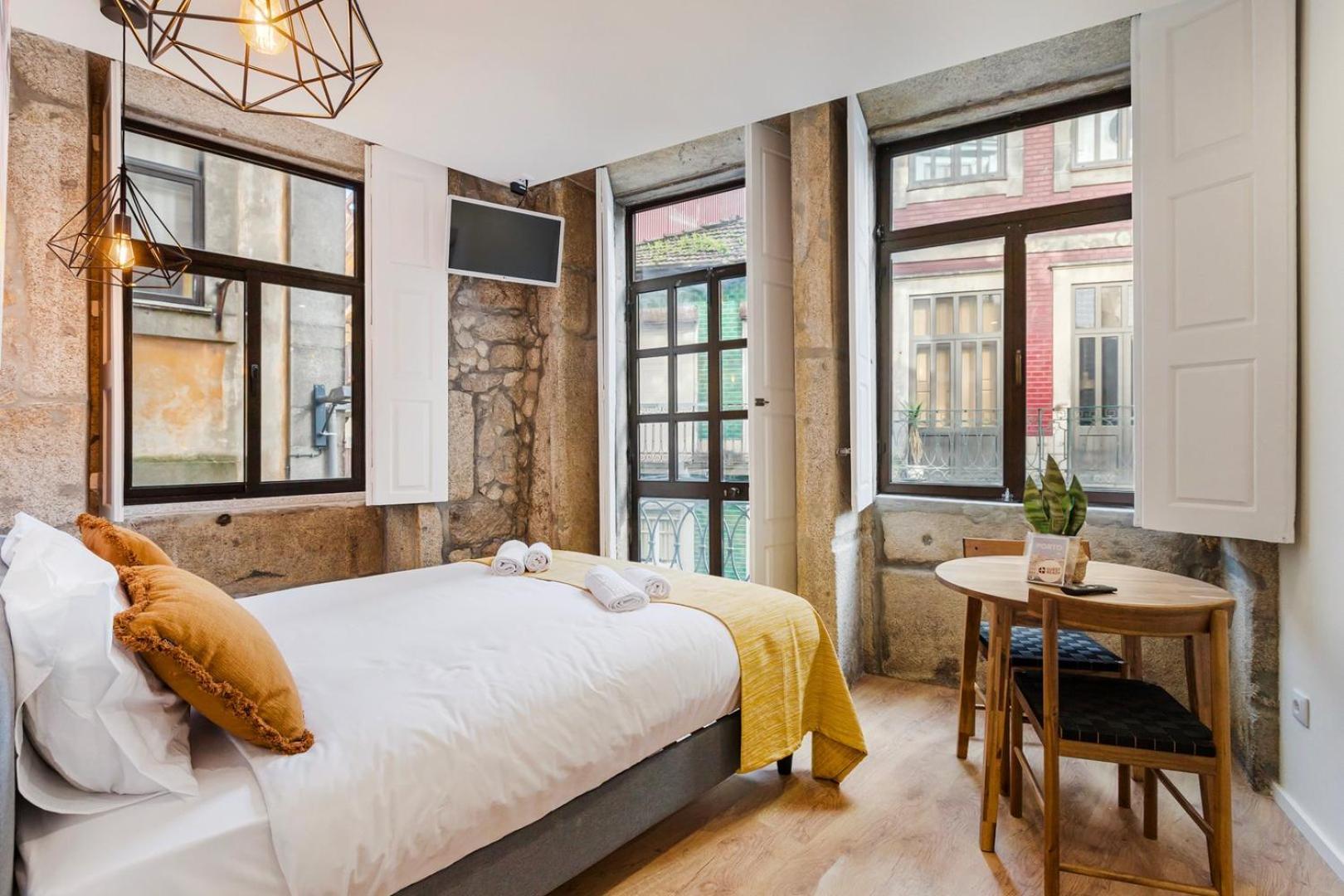 Guestready - Caldeireiros Apts OOporto Exteriör bild