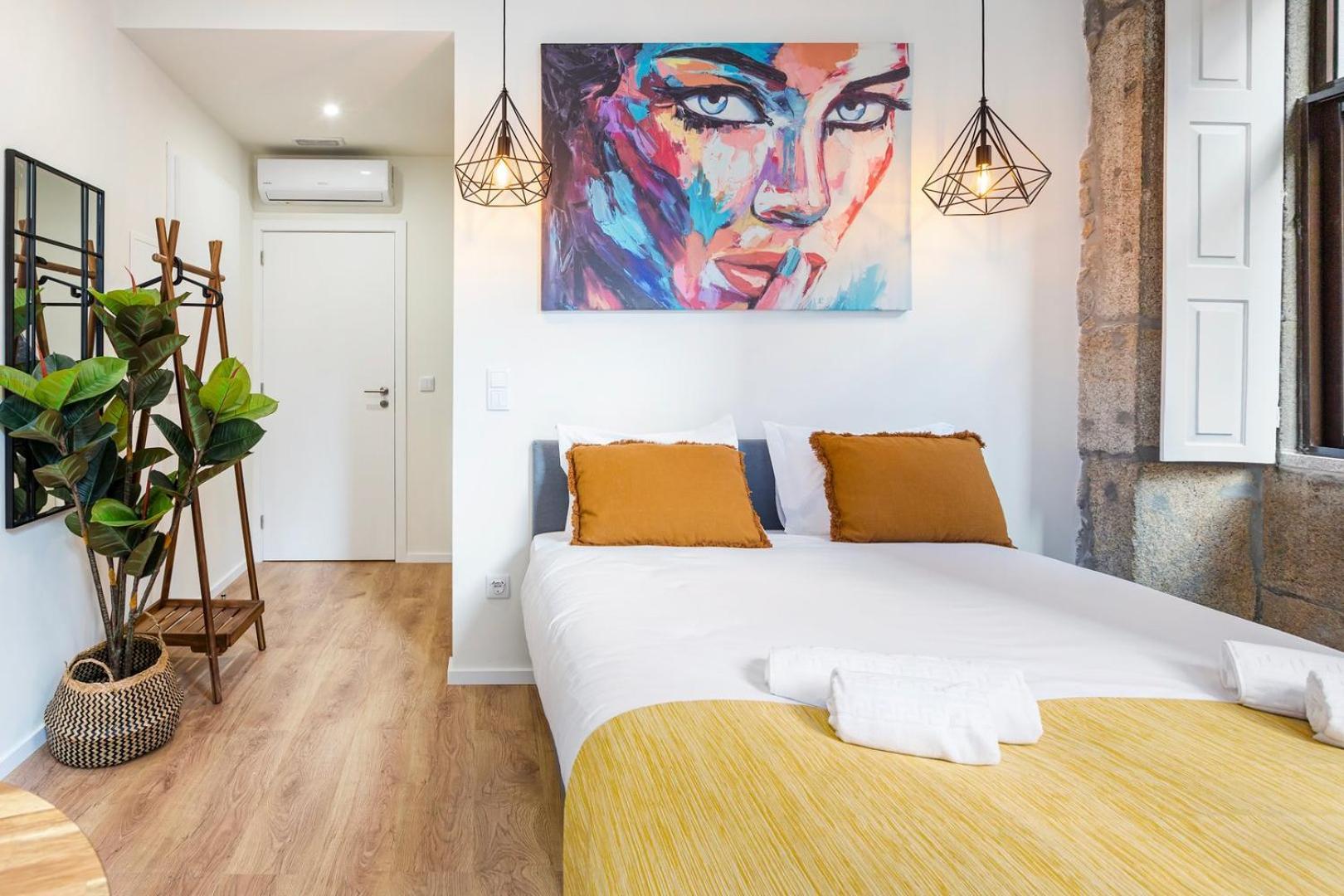 Guestready - Caldeireiros Apts OOporto Exteriör bild